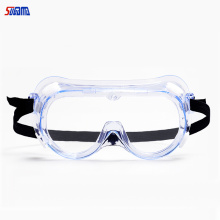 Wholesale Anti-Fog Anti-Virus High Impact Medical Protective Safety Goggles